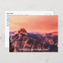 Search for yosemite national park postcards Usa