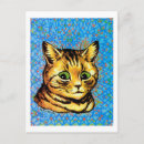 Search for green eyes postcards Kitten
