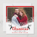 Search for wife christmas cards Red