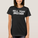 Search for hell yeah tshirts Sarcastic