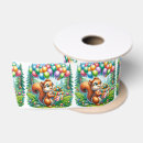 Search for squirrel ribbon Birthday