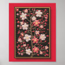 Search for cherry blossom posters Japanese culture