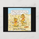 Search for dig postcards Archaeologist