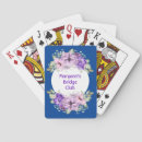 Search for pinochle playing cards For her