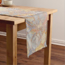Search for gray yellow table runners Grey