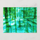 Search for abstract tree postcards Forest