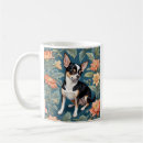Search for chihuahua coffee mugs Floral