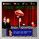 Search for retro video game posters Funny