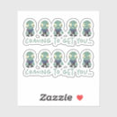Search for zombies stickers Ghost