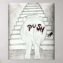 Search for pushing posters Humour