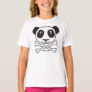 Search for panda girls tshirts Adorable