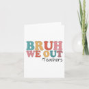 Search for schools out cards Last