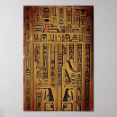 Search for hieroglyph posters History