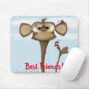 Search for funny monkey mousepads Cartoon