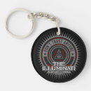 Search for illuminati key rings All seeing eye