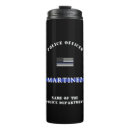 Search for thin blue line travel mugs Police officer