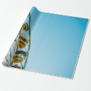 Search for ferris wheel wrapping paper Carnival