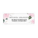 Search for sweet return address labels Pink