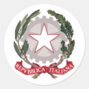 Search for italy emblem stickers Italia