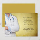 Search for white coat invitations Doctor