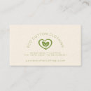 Search for environmentally friendly business cards Modern