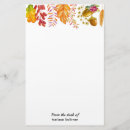 Search for acorn cards invites Rustic