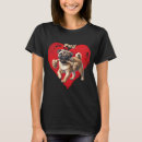 Search for snort tshirts Pug