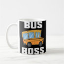 Search for funny bus driver mugs Transport