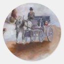 Search for horse drawn stickers Snow