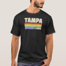 Search for city of tampa tshirts Rainbow