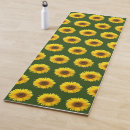 Search for sunflower yoga mats Elegant