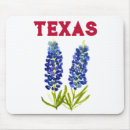 Search for texans mousepads Bluebonnets
