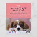 Search for dog grooming flyers Modern