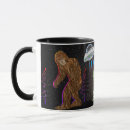 Search for big foot mugs Sasquatch