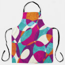 Search for vintage 60s aprons Bright