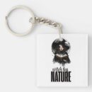 Search for gothic key rings Witch
