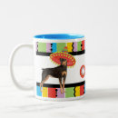 Search for min mugs Dog