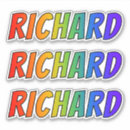 Search for rainbow pattern stickers Fun