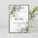 Search for seasonal moving announcement cards Home sweet home