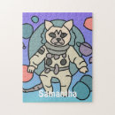 Search for space cat puzzles Cute
