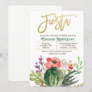 Search for nacho average bridal shower invitations Mexican