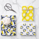 Search for coordinated patterns wrapping paper For kids