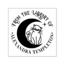 Search for moon postage Cat