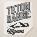 Search for wyoming blankets Retro