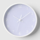 Search for lavender clocks Modern