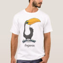 Search for toucan tshirts Costa rica