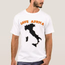 Search for africa mens tshirts Italy