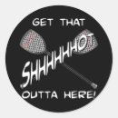 Search for lacrosse goalie stickers Lax