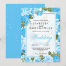 Search for baby blue wedding invitations Trendy