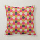 Search for pink grey yellow cushions Retro